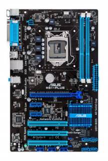 ASUS  H61-PLUS(1155) Motherboard INTEL Support